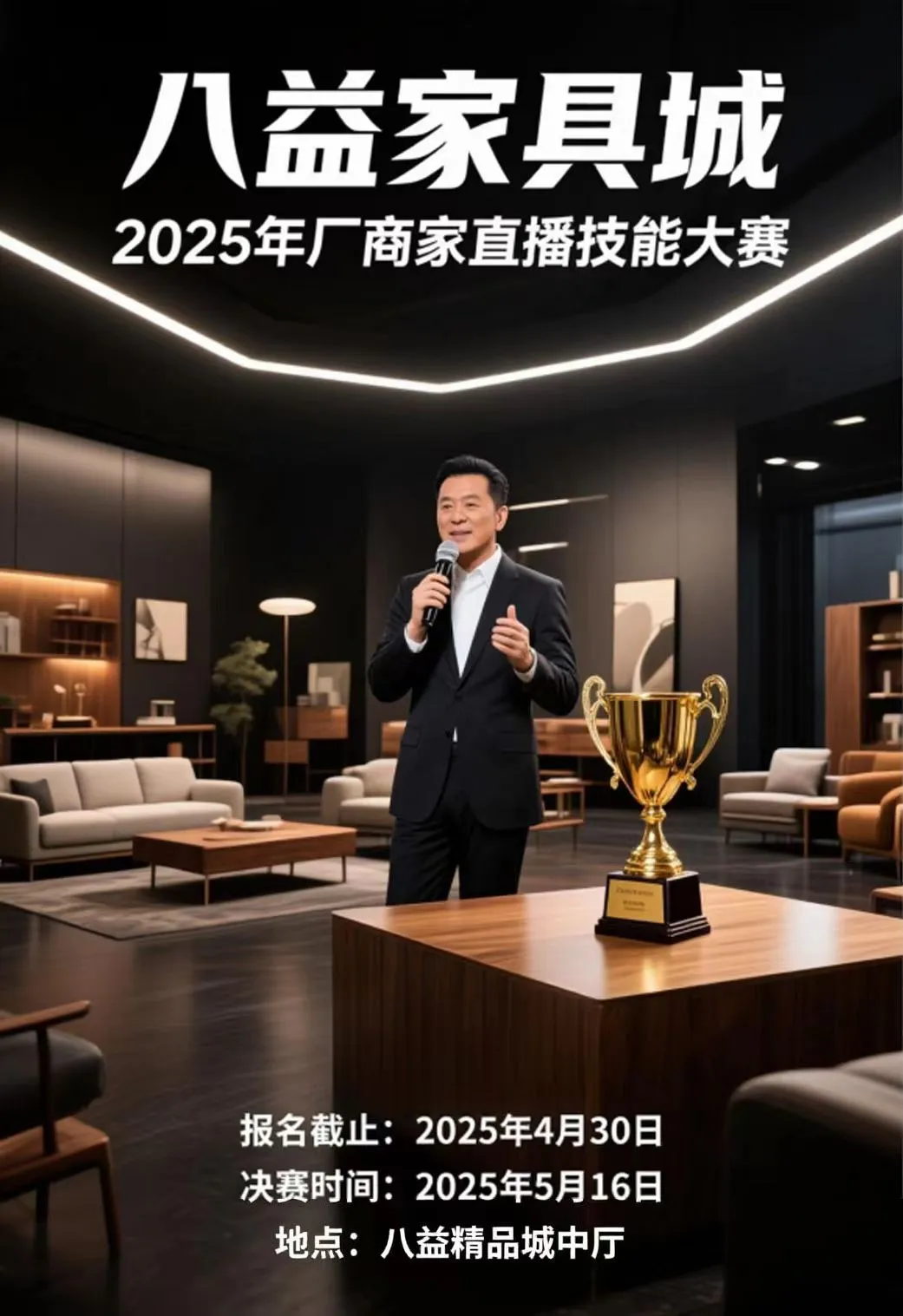 成都专业AI培训爱玩牛科技集团助力八益家具AI培训，推动企业智能化转型与数字化技能提 ...