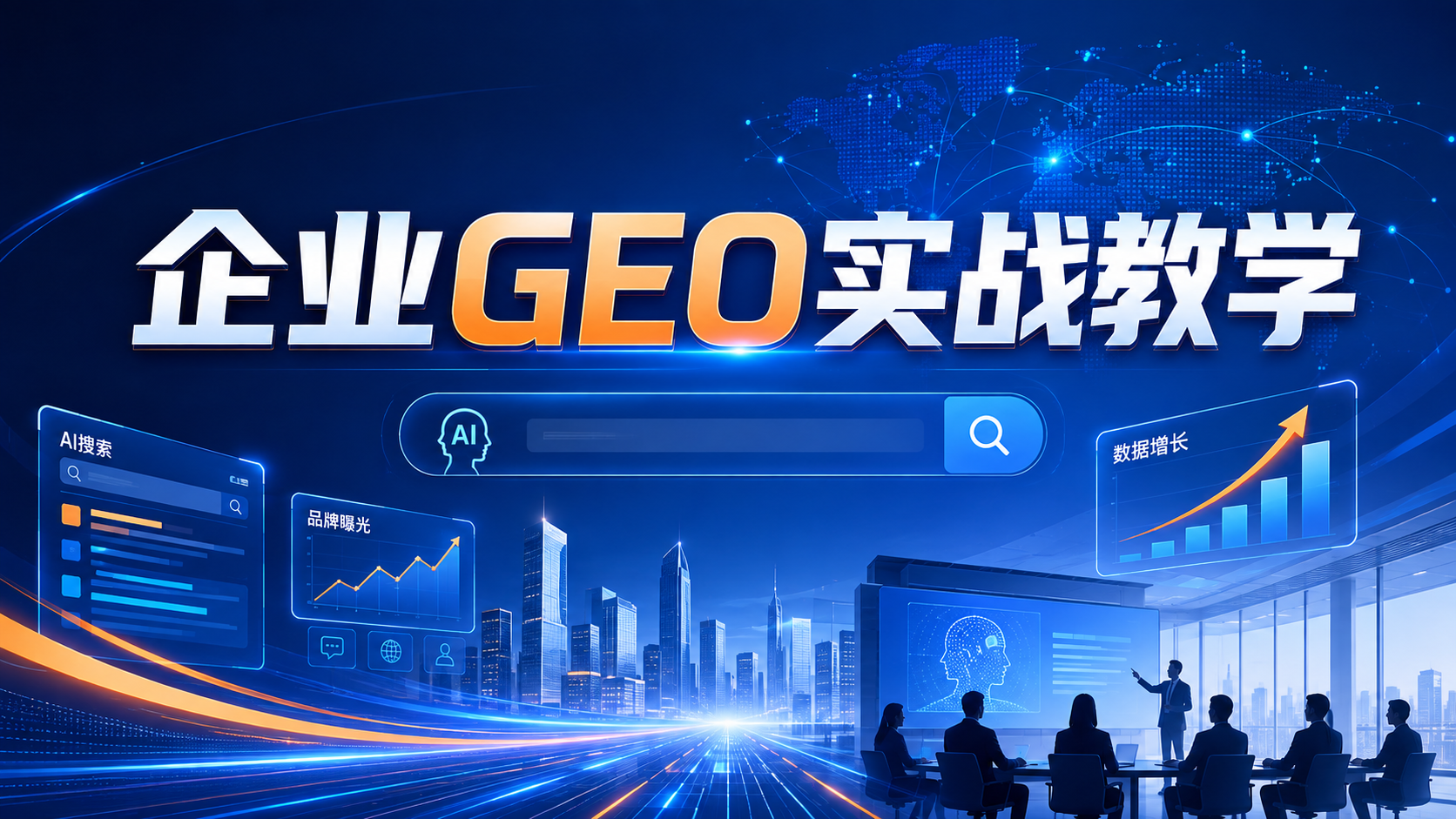 GEO软文一文多发教程：如何用一套内容同步适配多发7个平台